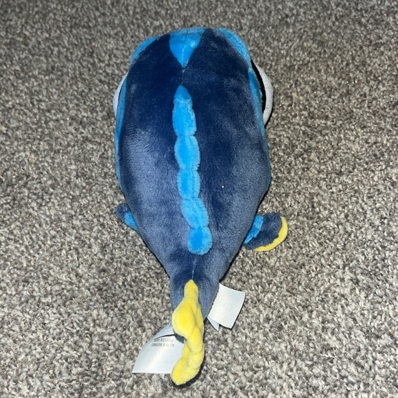 Disney Store Finding Nemo Baby Dory Plush Stuffed Animal - Picture 3 of 7